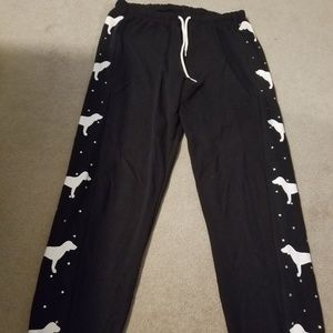VS PINK Joggers/ Sweatpants